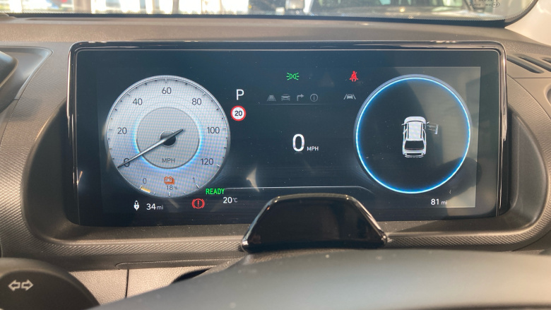 Hyundai INSTER 85kW 01 49kWh 5dr Auto Electric Hatchback